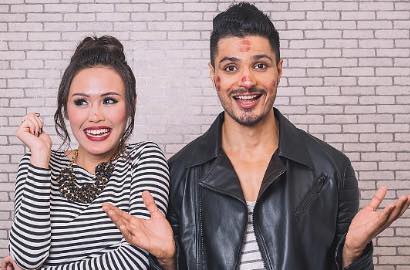 Resmi Dinikahi Vin Rana, Nita Sofiani Cantik Jadi Pengantin India