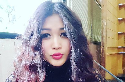 Ternyata Ini Alasan Pedangdut Ovi Duo Serigala Tinggalkan Suami?