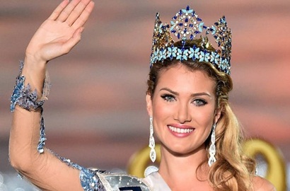 Miss World Mireia Lalaguna Tak Sabar Hadiri Miss Indonesia 2016