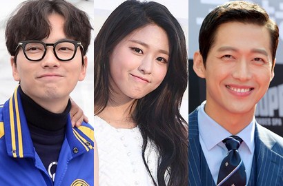Seolhyun dan Lee Dong Hwi Temani Nam Goong Min Jadi Bintang Tamu 'Radio Star'