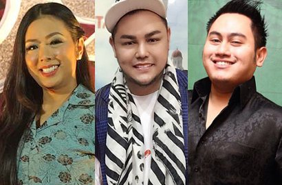 Soimah, Nassar dan Ivan Gunawan Nangis Saat Jenguk Saipul Jamil