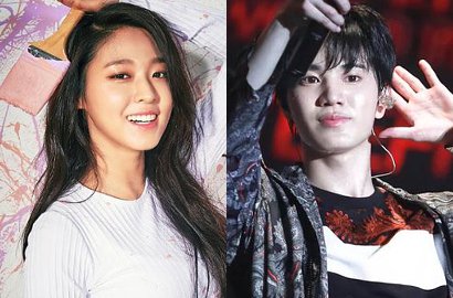 Jadi Idol Cewek Idaman, Seolhyun AOA Disebut Kalah Cantik dari Sungjong Infinite