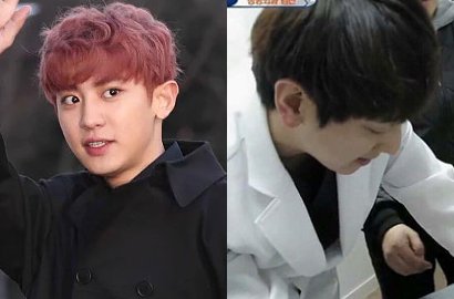 Netter Heboh Dokter di 'Superman is Back' Mirip Chanyeol EXO