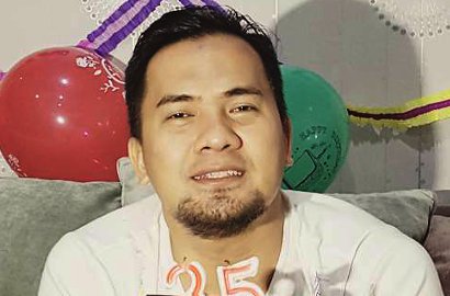 Ternyata Foto Pria yang Tutupi Wajah dengan Jaket Bukan Korban Saipul Jamil