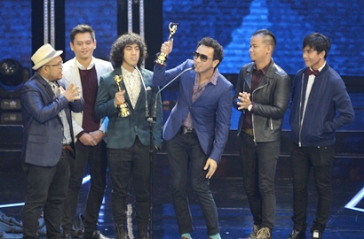 14 Tahun Bermusik, Nidji Terobsesi Manggung di Eropa