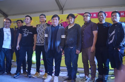 Kahitna Bertahan Puluhan Tahun dengan 9 Personel, Yovie: Itu Pasti Anugerah