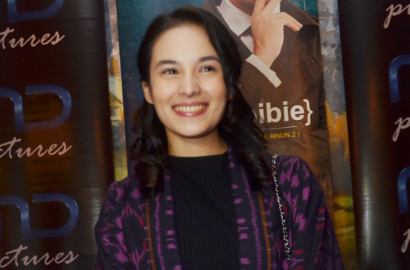 Bikin Penasaran, Chelsea Islan Rahasiakan Serial Jepang Yang Dibintanginya