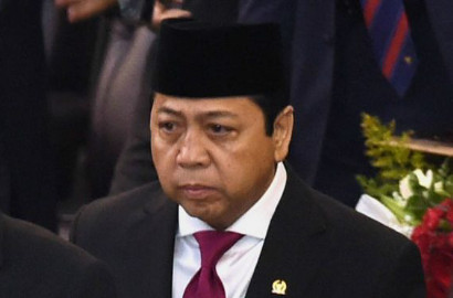 Diduga Titip Absen Rapat DPR, Netter: Setnov Punya Pintu Kemana Saja