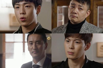 Kalah Lagi Lawan Lee Hyun Woo di 'Moorim School', Netter Kasihani Hongbin
