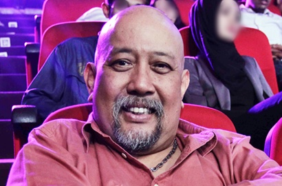 Main di 'Comic 8: Casino Kings, Part 2', Indro Warkop: Enggak Perlu Melucu