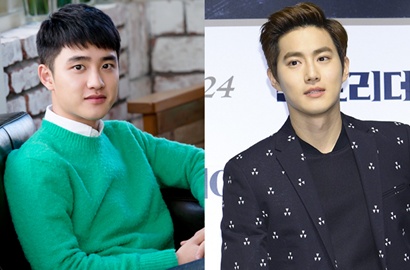 Debut Film 'Glory Days', Suho Akui Banyak Dapat Nasihat dari D.O.