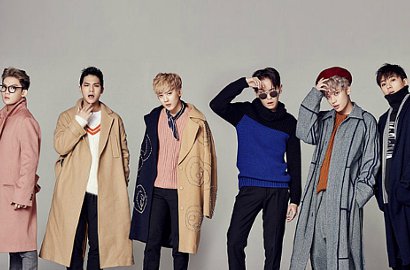 Member Teen Top Imut dan Manis di Belakang Kamera dalam MV 'Don't Drink'