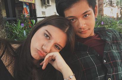 Manjakan Fans, Randy Martin Resmi Gabung 'Halilintar' Bareng Cassandra Lee