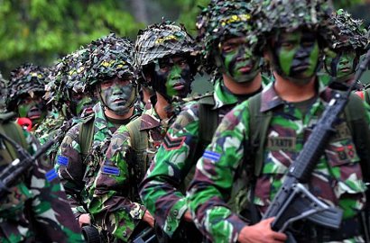 Tak Main-Main, Prajurit TNI yang Terlibat LGBT Akan Dipecat
