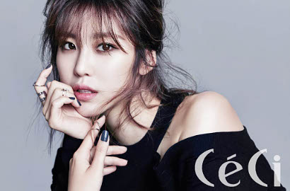 Jadi Model Produk Perawatan Pria, Hyosung Secret Pose Sensual Menggoda
