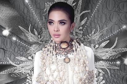 Tak Hanya Restoran Mewah, Syahrini Ternyata Doyan Makan di Pinggir Jalan