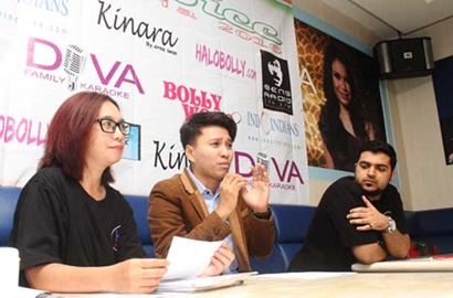 Siap-Siap, Ajang Pencarian Bakat 'Bollywood Voice of Indonesia' Bakal Digelar