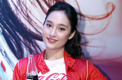 Dukung Pemerintah, Tatjana Saphira Akui Sudah Tak Pakai Tas Plastik