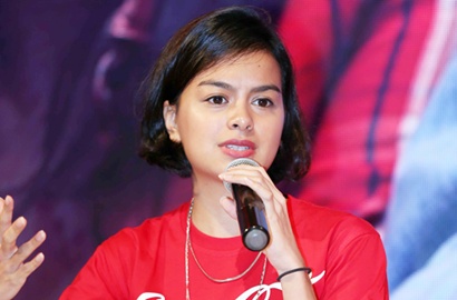Pendatang Baru Bermunculan, Eva Celia Tak Merasa Tersaingi