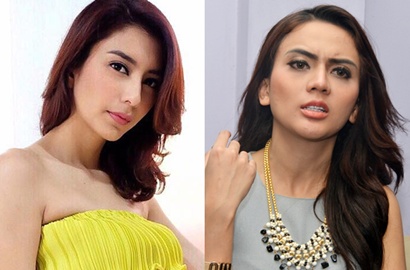 Diabaikan, Anggita Sari Mengaku Kesal dengan Tyas Mirasih