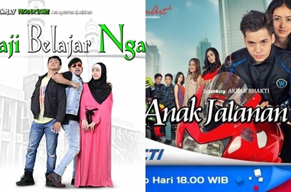 Rating Tinggi, Fans 'Haji Belajar Ngaji' Optimis Bisa Kalahkan 'Anak Jalanan'