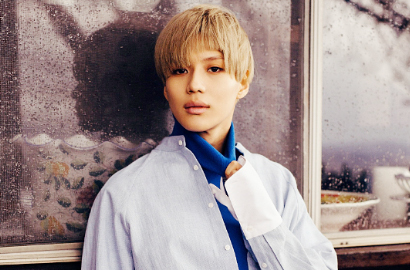 Daebak, Album 'Press It' Taemin SHINee Rajai iTunes di Tujuh Negara
