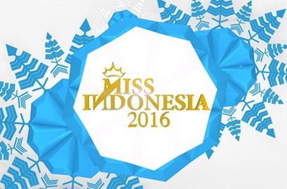 Inilah 15 Besar Miss Indonesia 2016