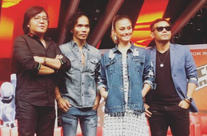 Agnes Monica Ngalah dengan Coach Lain di 'The Voice Indonesia', Ini Alasannya