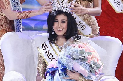 Kenalan Yuk Sama Miss Indonesia 2016 Natasha Mannuela dari Bangka Belitung