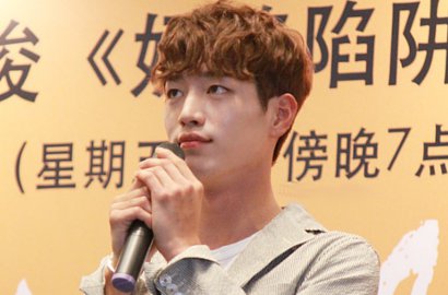 Bikin Iri, Begini Seru dan Hebohnya Fanmeeting Bonus Pelukan Seo Kang Joon