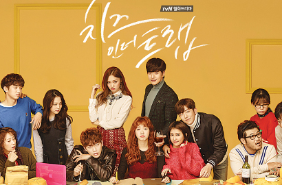 Siap-Siap, Ending Drama 'Cheese in the Trap' Bakal Beda dari Versi Webtoon