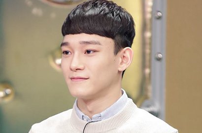 Dapat Bayaran Banyak, Chen EXO Akui Habis Beli Mobil Baru