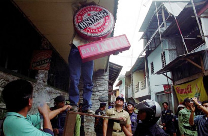 Siap Tanggung Resiko, Begini Isi Surat Pernyataan Bermaterai PSK Kalijodo