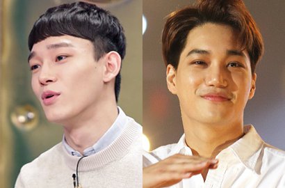 Kocak, Chen Ungkap Kai Pernah Dilupakan dan Ditinggal Member EXO Lainnya