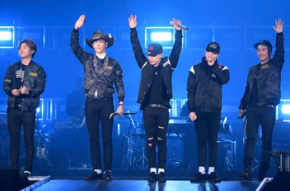 Baru Rilis, DVD Konser Tur Big Bang di Jepang Puncaki Chart Oricon