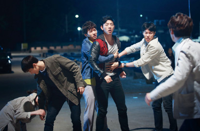 Seru-Seruan Bareng, Suho EXO cs Dituduh Membunuh di Trailer 'Glory Days'