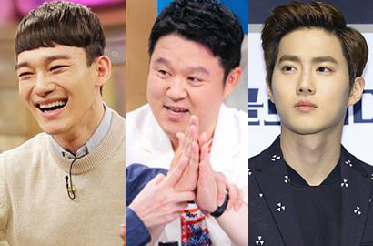 Chen EXO Dipilih Datang ke 'Radio Star', Kim Gu Ra: Suho Gak Lucu Sih