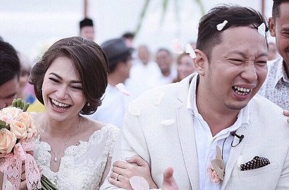 Baru Lahir, Omesh Pamerkan Foto Anak Ringgo Agus-Sabai untuk Pertama Kalinya