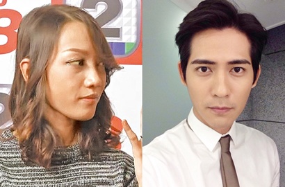 Marah Besar, Vic Zhou Siap Bawa Tuduhan Pemerkosaan Pear ke Meja Hijau