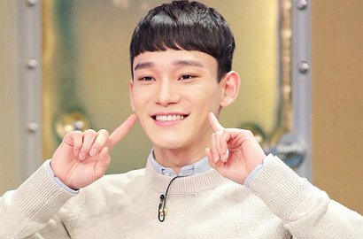 Ini Dia Member EXO Paling Populer di Korea dan Tiongkok Versi Chen
