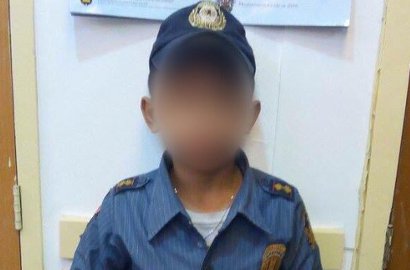 Pura-Pura Jadi Polisi, Bocah 12 Tahun Ini Ditangkap