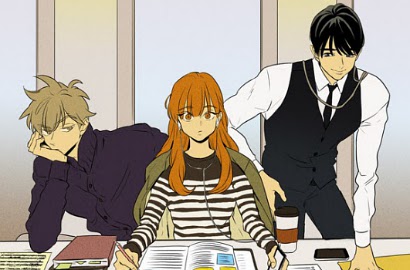 Komikus 'Cheese in the Trap' Kecewa dengan Kru Produksi Soal Ending Drama?