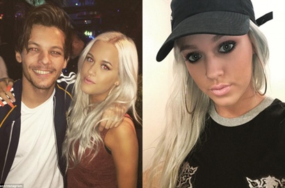 Terkesan, Selena Gomez Pekerjakan Adik Louis Tomlinson 1D Jadi Tim Make-Up