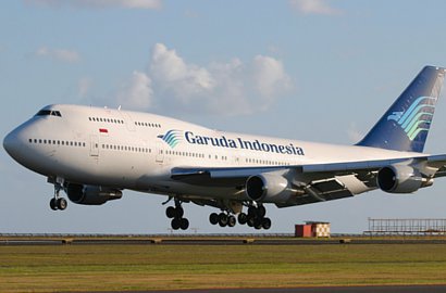 Dikritik Menteri Marwan Fajar, Garuda Indonesia: Siapa Pun yang Telat Akan Kami Tinggal