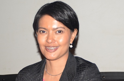 Demi Film 'Jingga', Lola Amaria Lakukan Riset Setahun Tentang Tunanetra