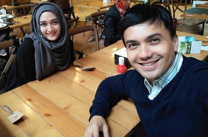 Bukan Isapan Jempol, Sahrul Gunawan Ternyata Digugat Cerai Istri