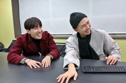 Ingin Bintangi 'Flower Boy Romance', Ini Pasangan Idaman Rap Monster BTS