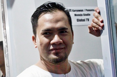 Waduh, AW-DS Bakal Kolaborasi Demi 'Serang' Saipul Jamil?