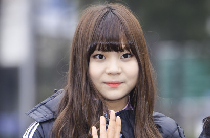 Tolak Berpidato Saat G-Friend Menang, Netter Kasihan Umji Tak Pede Dibilang Jelek