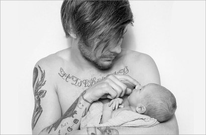 Jadi Ayah, Louis Tomlinson Ingin Freddie Ucapkan Kata Ini Pertama Kali
